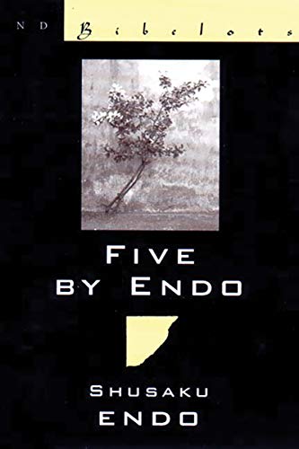 Five by Endo book cover