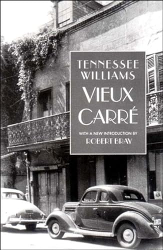 Vieux Carré book cover
