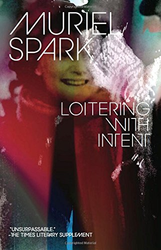 Loitering with Intent book cover