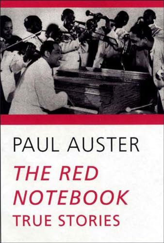 The Red Notebook book cover