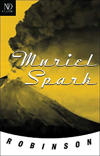Robinson book cover