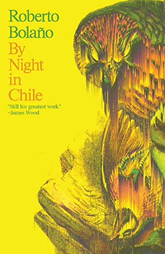 By Night in Chile book cover