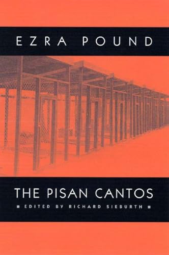 The Pisan Cantos book cover