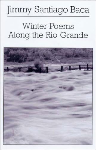 Winter Poems Along the Rio Grande book cover