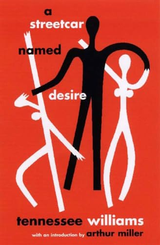 A Streetcar Named Desire book cover