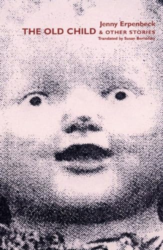 The Old Child and Other Stories book cover