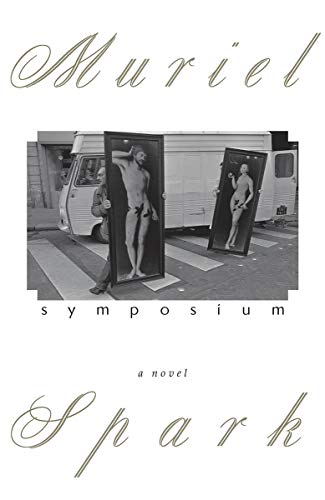 Symposium book cover