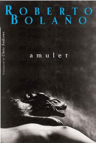 Amulet book cover