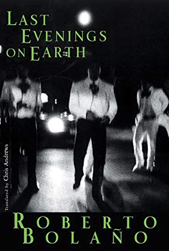 Last Evenings on Earth book cover