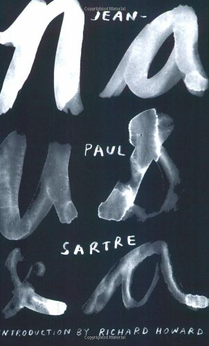 Cover of Nausea
