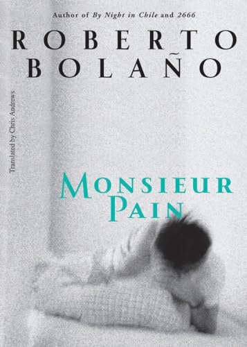 Monsieur Pain book cover