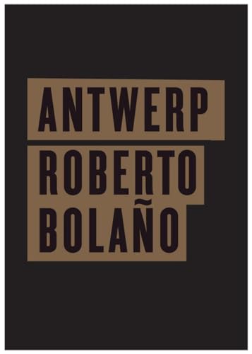 Antwerp book cover