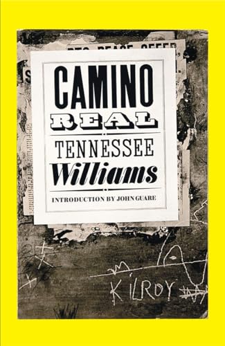 Camino Real book cover