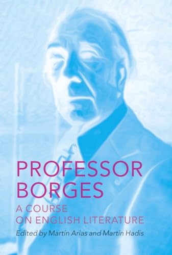 Professor Borges book cover