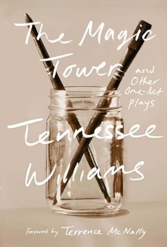 The Magic Tower book cover