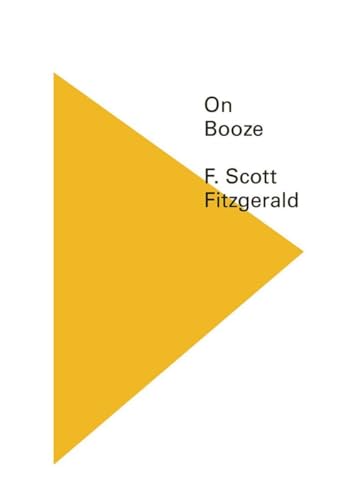 On Booze book cover