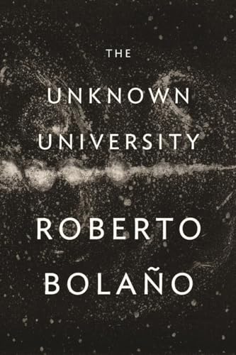 The Unknown University book cover