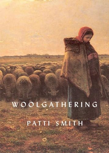 Woolgathering book cover