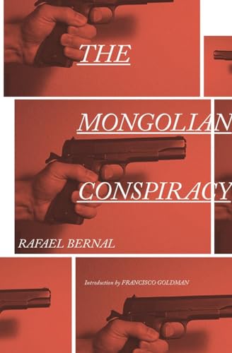 The Mongolian Conspiracy book cover