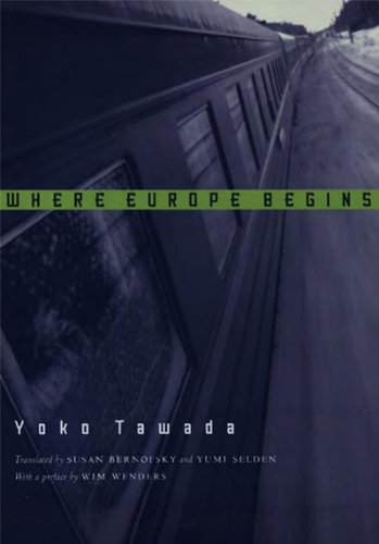 Where Europe Begins: Stories