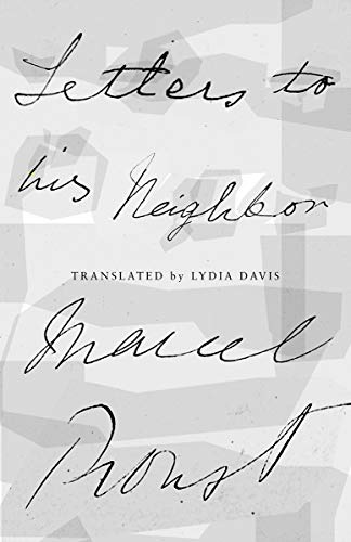 Letters to the Lady Upstairs / Letters to His Neighbor book cover