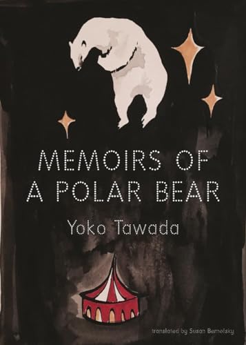 Memoirs of a Polar Bear book cover