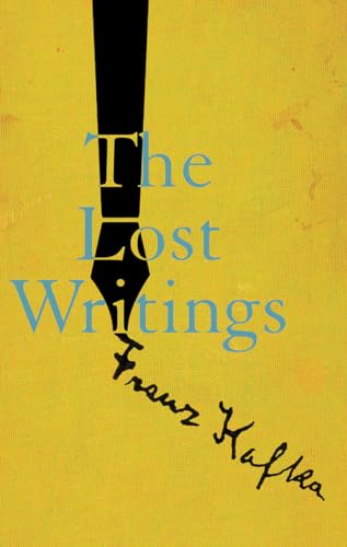 The Lost Writings book cover