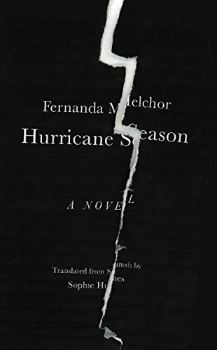 Hurricane Season book cover