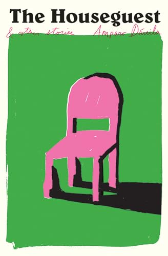 The Houseguest and Other Stories book cover
