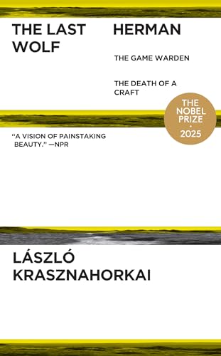 The Last Wolf / Herman book cover