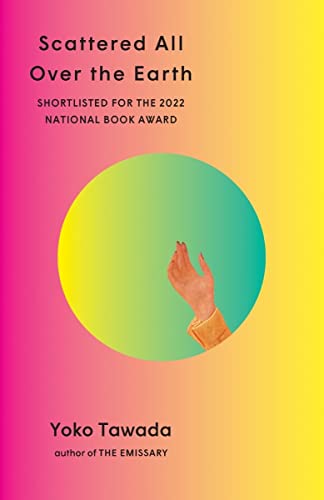 Scattered All Over the Earth cover