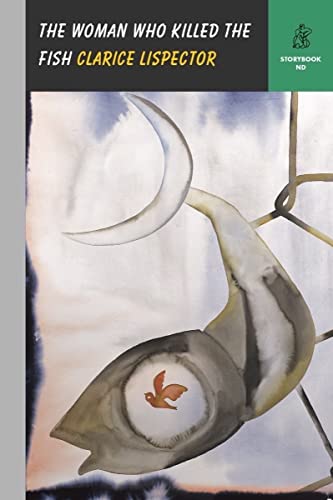 The Woman Who Killed the Fish book cover