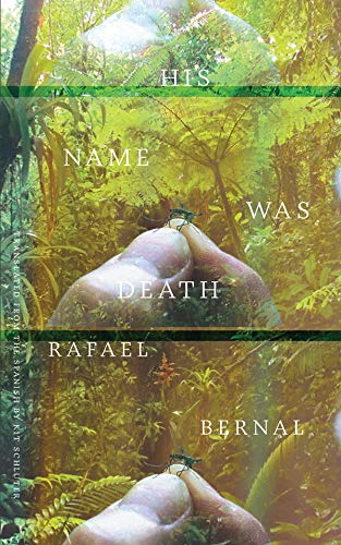 His Name was Death book cover