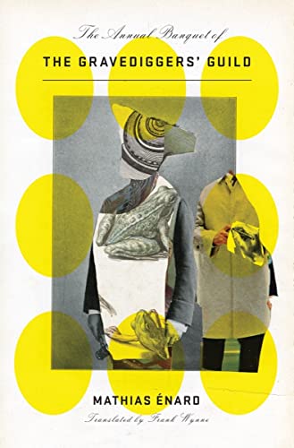 The Annual Banquet of the Gravediggers' Guild cover