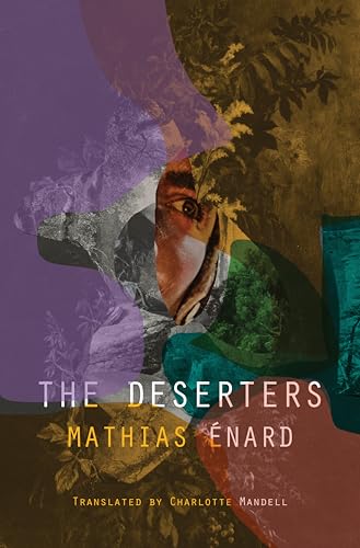 The Deserters cover