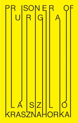 The Prisoner of Urga book cover