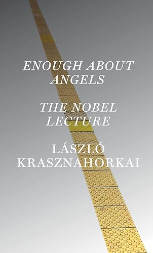 Enough About Angels book cover