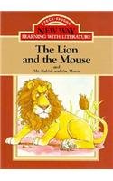 Cover of The Lion and the Mouse: Red Level 1 (New Way: Learning with Literature (Red Level))
