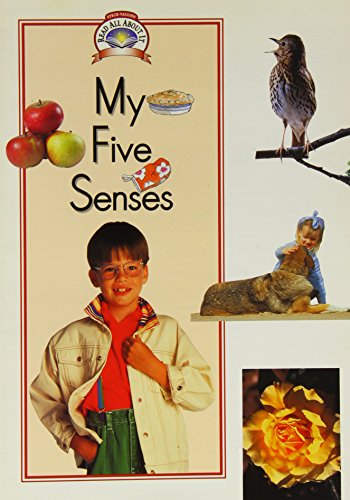 Cover of My Five Senses (Read All about It)