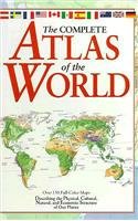 Cover of The Complete Atlas of the World