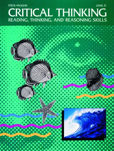 Cover of Critical thinking