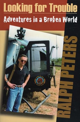 Looking for Trouble book cover