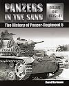 Panzers in the Sand: Vol.1, The History of Panzer-Regiment 5, 1935-41