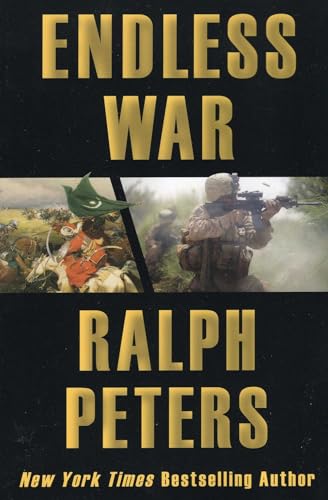 Endless War book cover