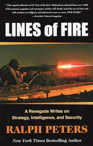 Lines of Fire book cover