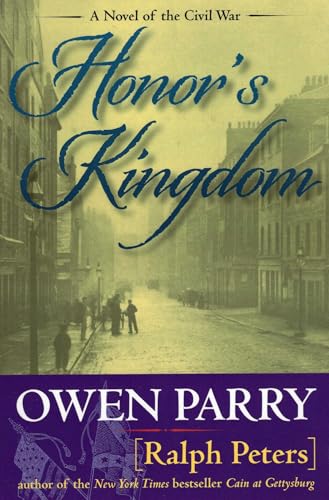 Honor's Kingdom book cover
