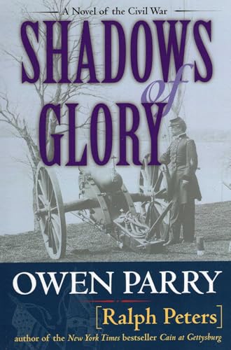 Shadows of Glory book cover