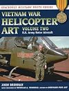 Vietnam War Helicopter Art: U.S. Army Rotor Aircraft (Stackpole Military Photo Series)