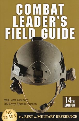Combat Leader's Field Guide book cover