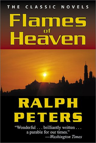 Flames of Heaven book cover